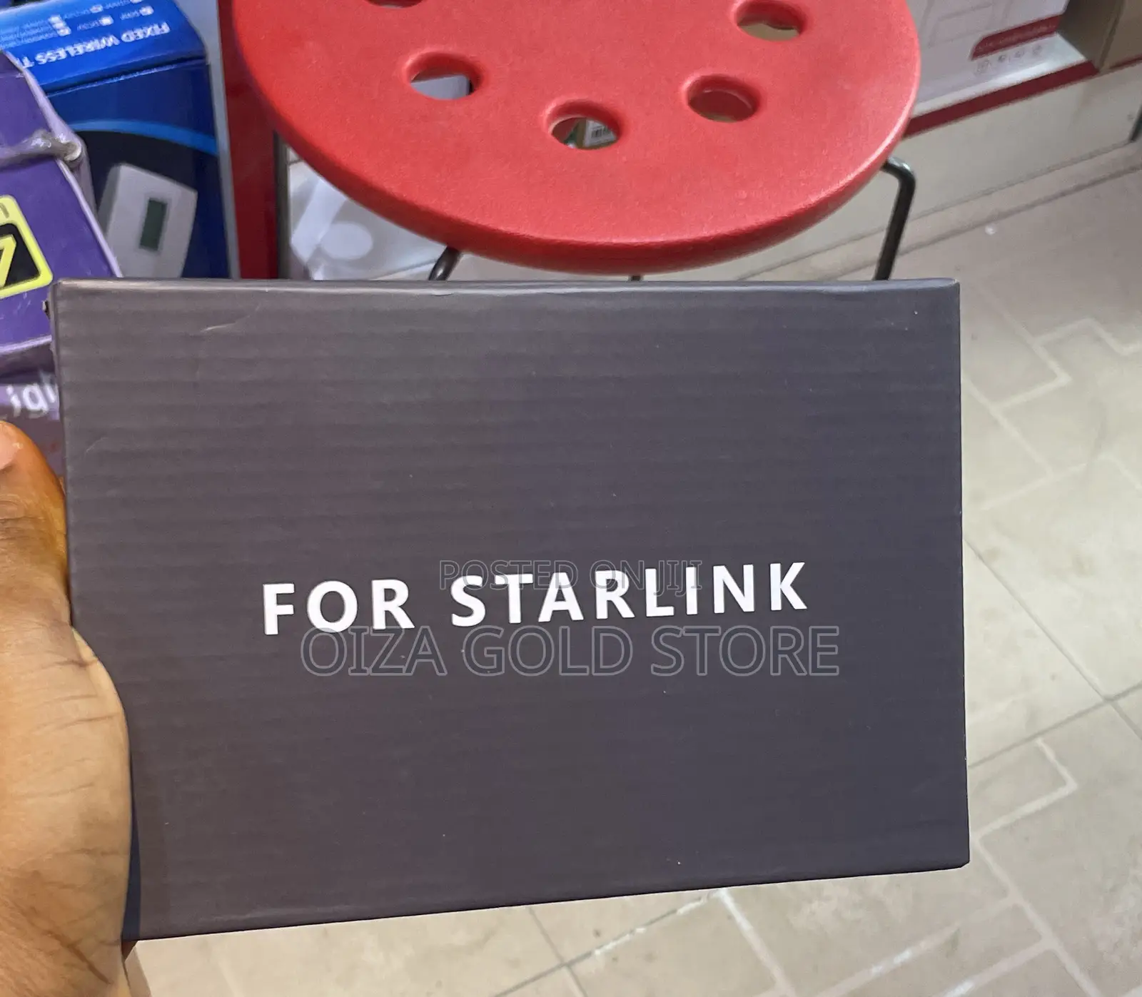 Starlink Adapter