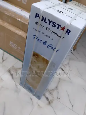 Polystar Pv_r6jx_5 Energy Saving Water Dispenser