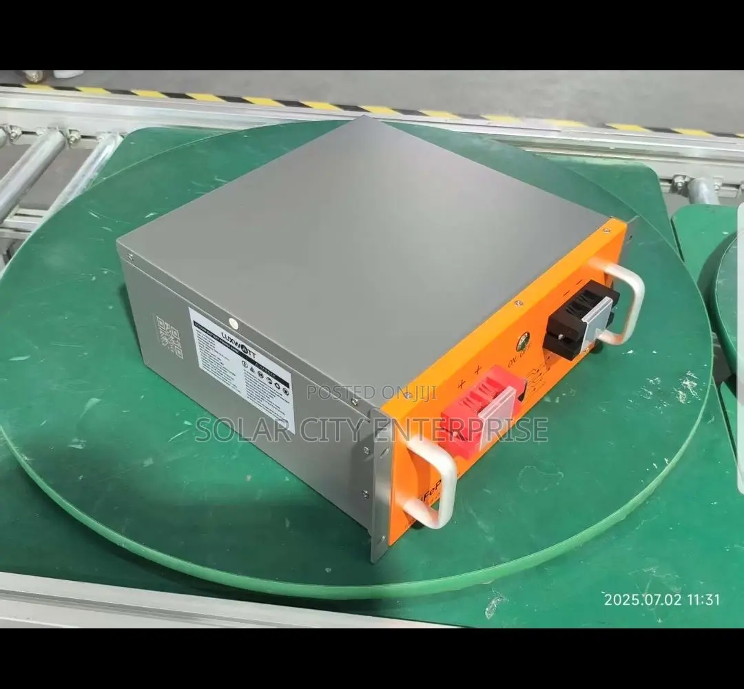Luxwott Lithium Battery 5kwh 24c