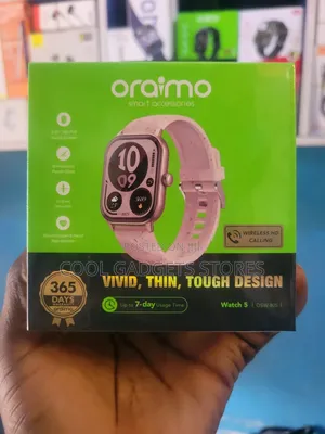 Oraimo Watch 5 Smart Watch