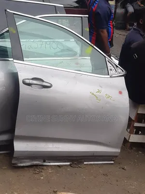2015 Highlander Door