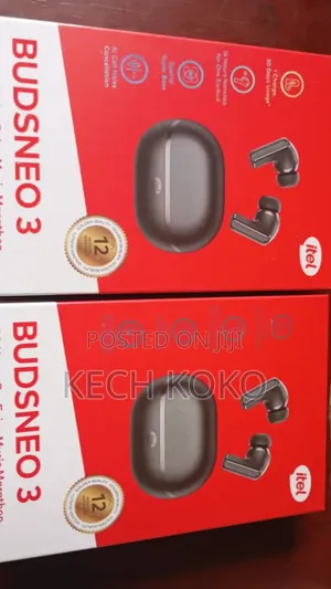 Itel Bud Neo3 Earbuds