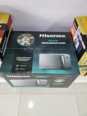 Hisense 26l Microwave Oven