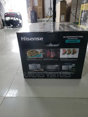 Hisense 26l Microwave Oven