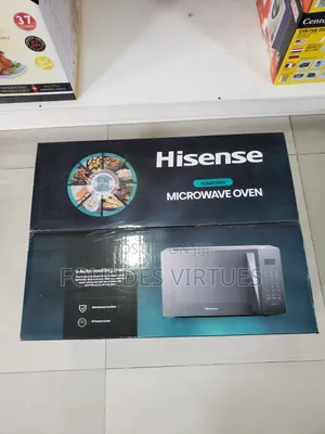 Hisense 26l Microwave Oven