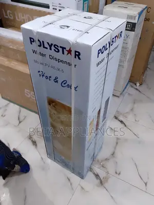 Polystar Pv_r6jx_5 Multi-Function Water Dispenser