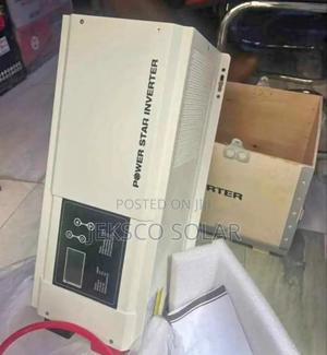5kva Power Star Inverter Transformer Based 24v for sale - Jeksco Solar ...