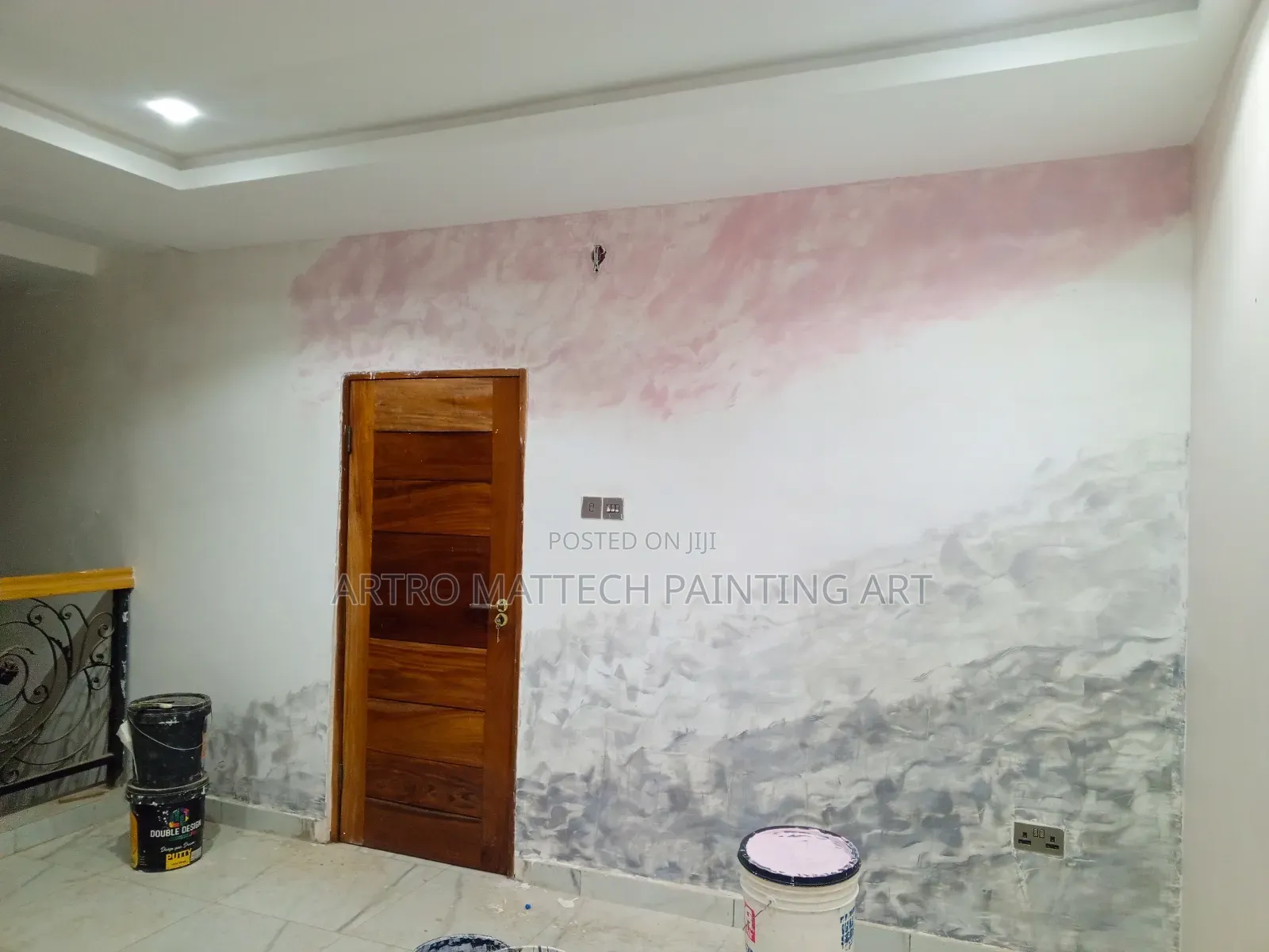 Stucco Designs Application/ Painting