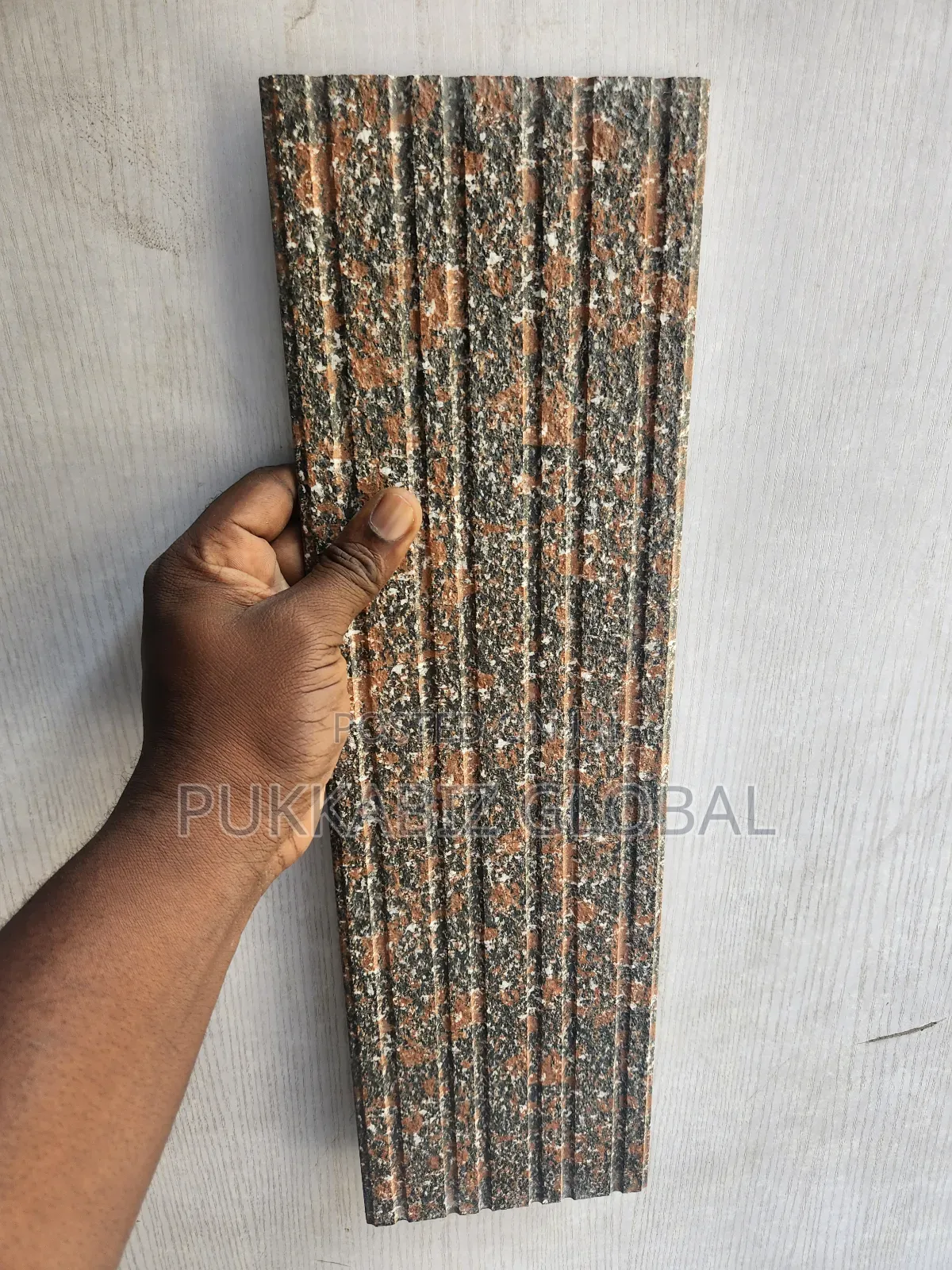 15 X 50 Spanish Tiles