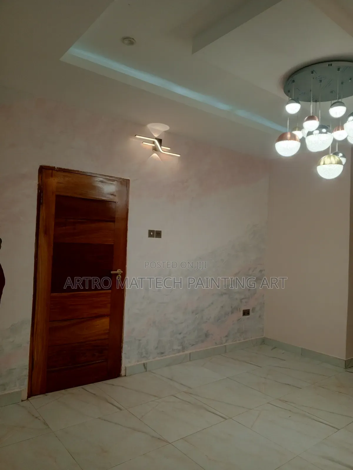 Stucco Designs Application/ Painting