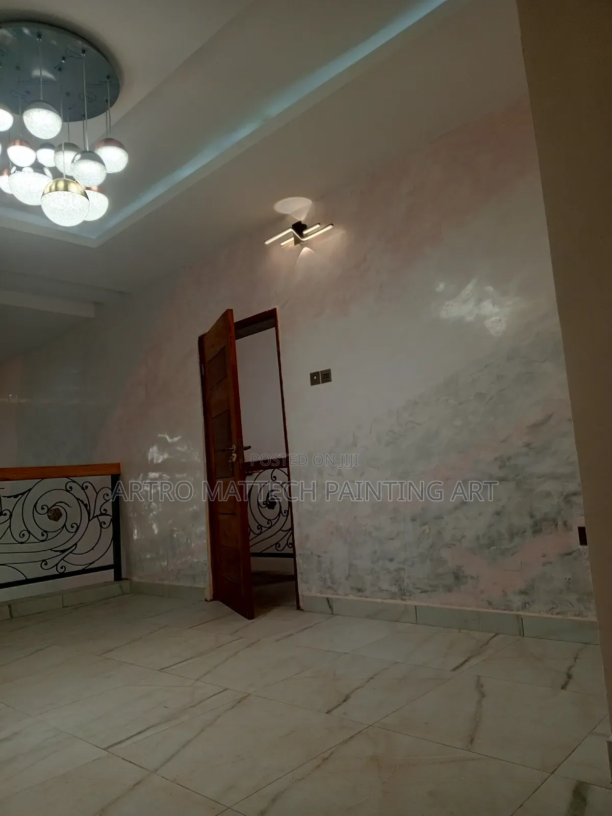 Stucco Designs Application/ Painting