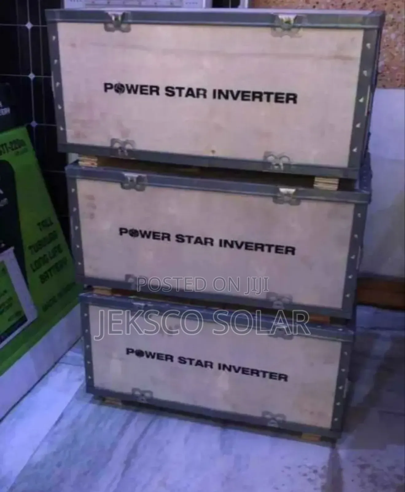 5kva Power Star Inverter Transformer Based 24v