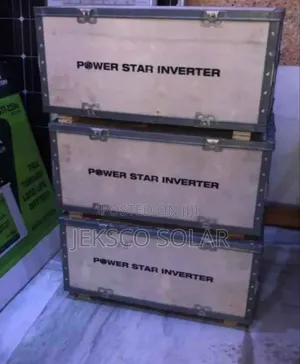 5kva Power Star Inverter Transformer Based 24v