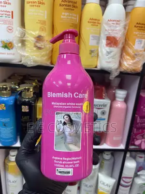 Blemish Shower Gel
