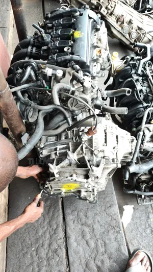 Mazda 3 Engine and Gear Box 2018