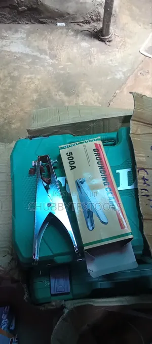 Earthing Clamp