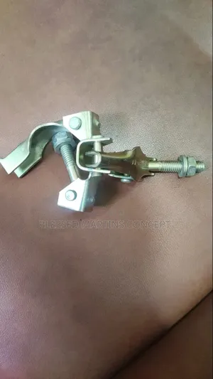 Scaffolding Clip