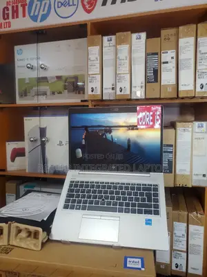 New Laptop HP ProBook 430 12GB Intel Core i5 SSD 256GB