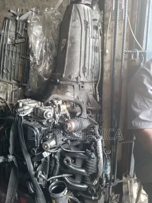 Engine Mercedes Benz C 300