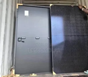 550w Longi Panel Half Cut.