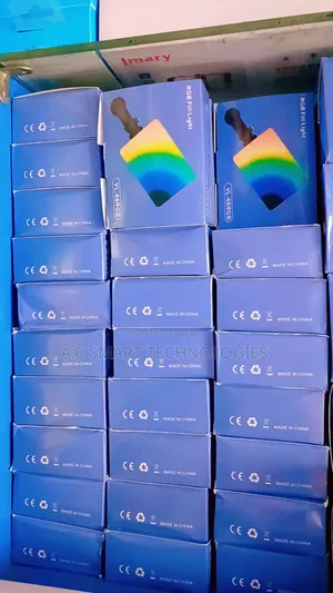Vl-68 RGB Phone Led Light