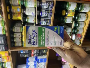 Advanced Joint Health With Omega 3