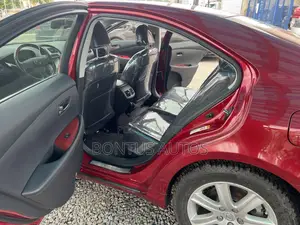 Lexus ES 350 2009 Red
