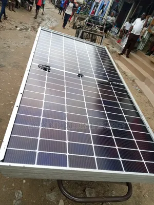 665watts Canadian Solar Panel