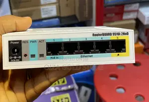 Mikrotik Router