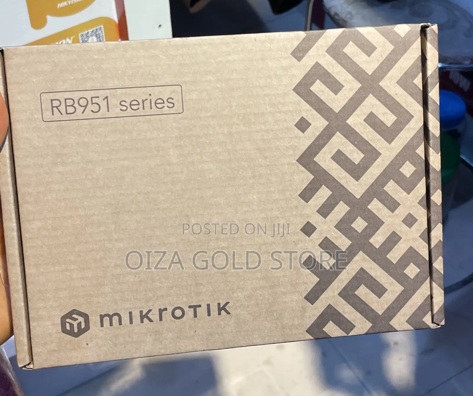 Mikrotik Router