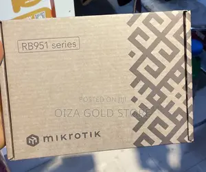 Mikrotik Router