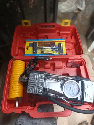 Auto Air Compressor