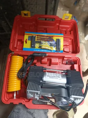 Auto Air Compressor