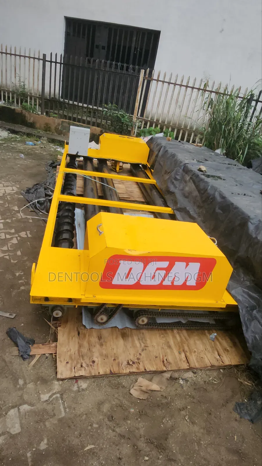 Dgm DGM Concrete Paver in Amuwo-Odofin - Construction & Heavy Machinery ...