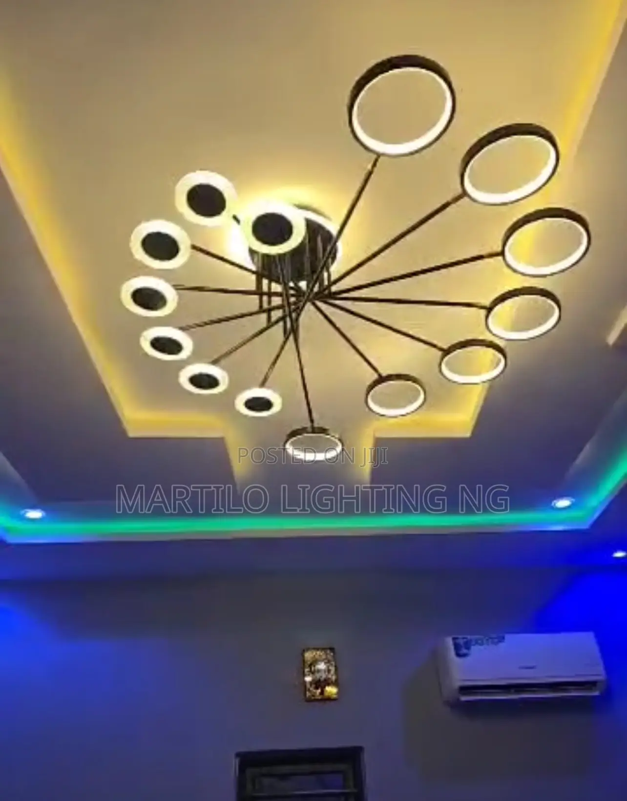 Flush Light for Your Living Room
