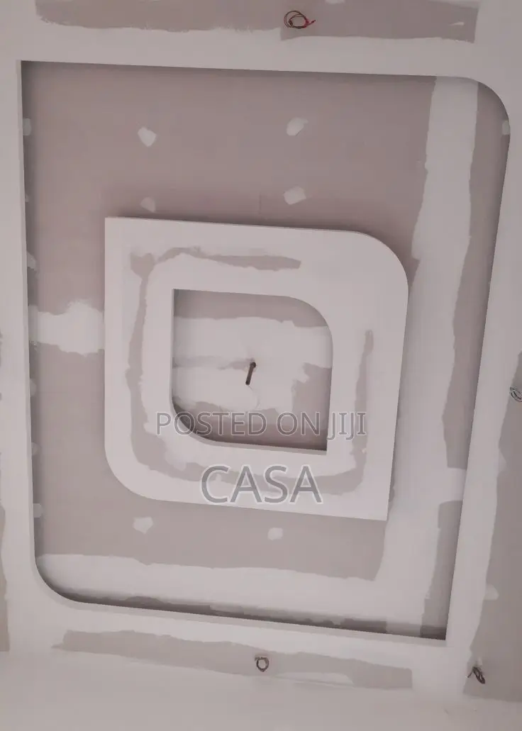 Pop Ceiling Installation