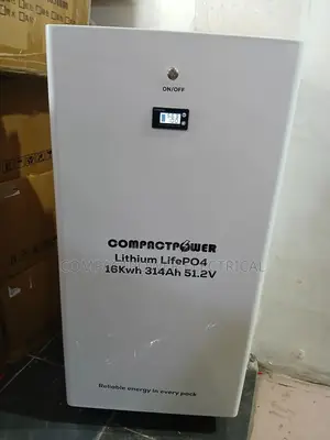 16kwh 51.2v 314ah a Grade Lithium Lifepo4 Battery Packs -10yrs+