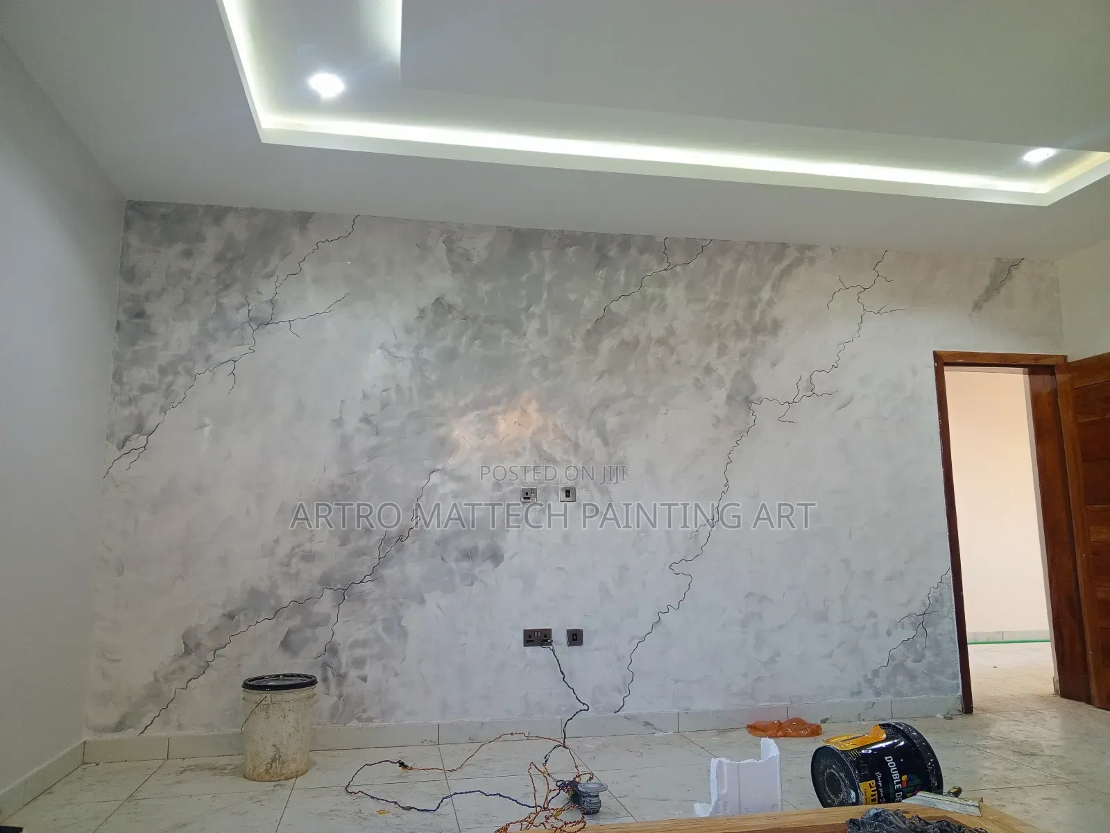 Creative Stucco Designs Application/Painting