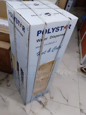 Polystar Pv_r6jx_5 Advanced Water Cooling Technology