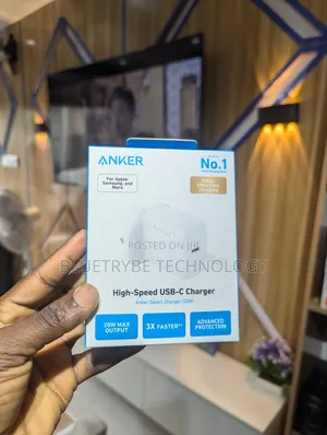Anker Charger