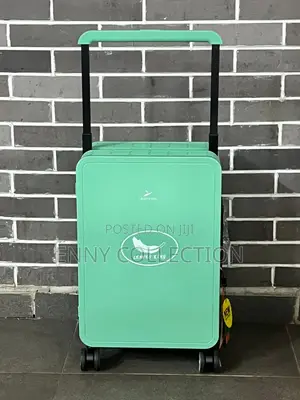 High Quality Luxury Hand Luggage Traveling Box 20inh
