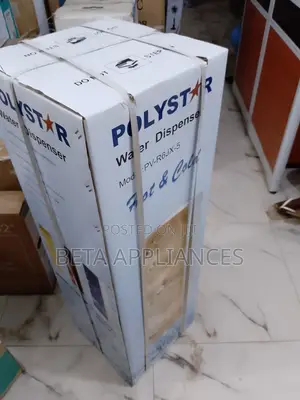 Polystar Pv_r6jx_5 Fast Cooling Heating Water Dispenser