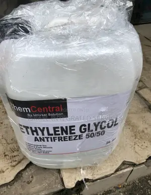 Ethylene Glycol Antifreeze 50/50