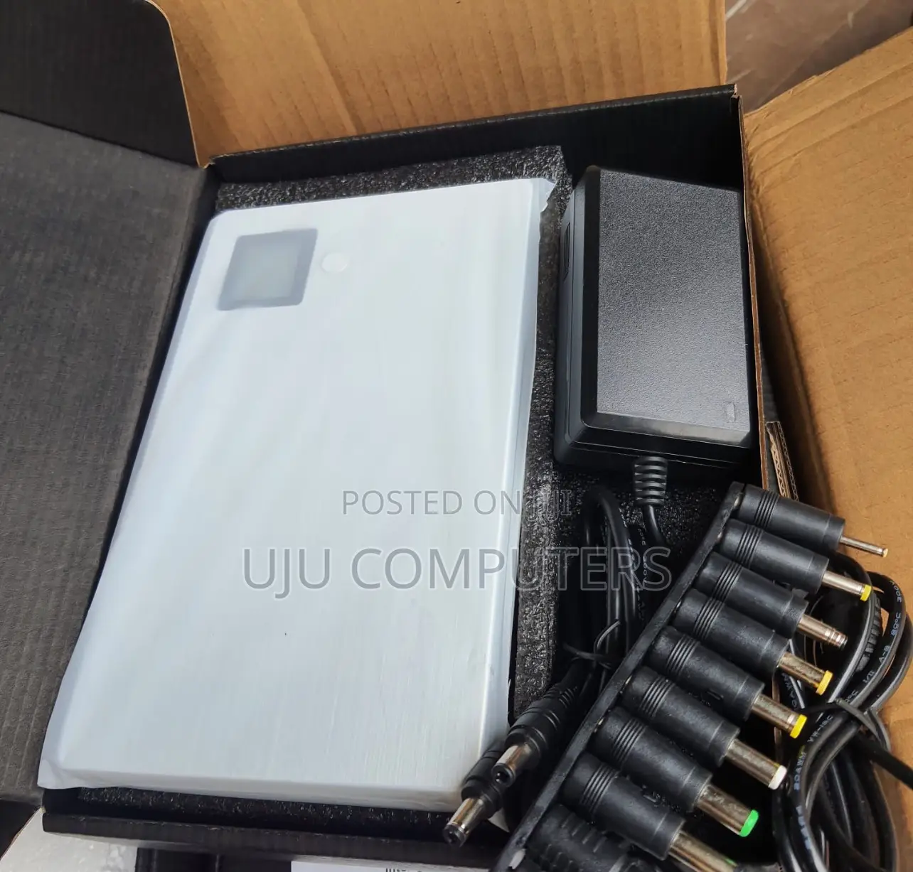 Laptop Power Bank