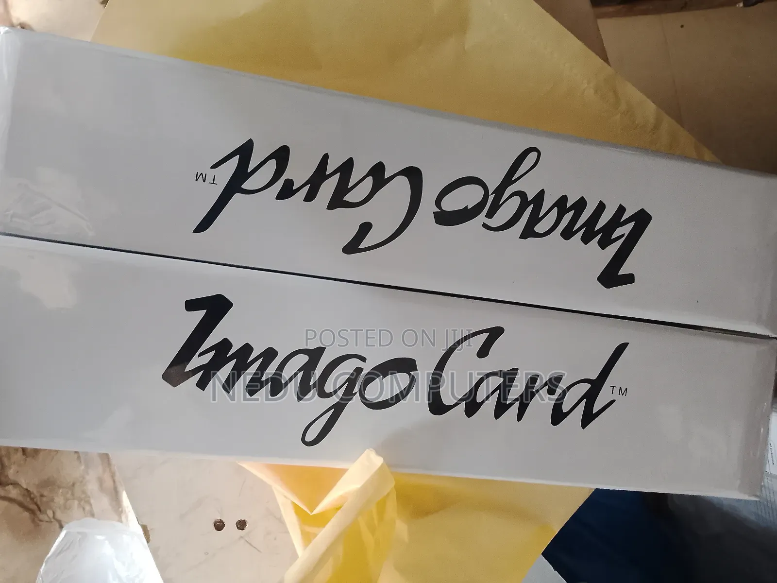 Id Card for Fargo HDP 5000