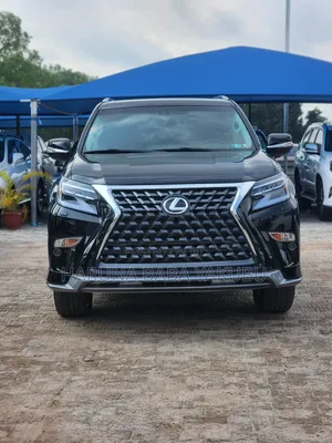 Lexus GX 460 Base 2019 Black