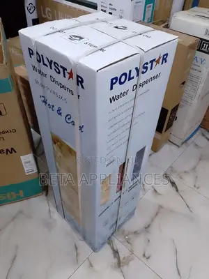 Polystar Pv_r6jx_5 Hot Cold Drinking Water Machine