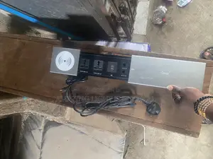Wireless Table Socket Box