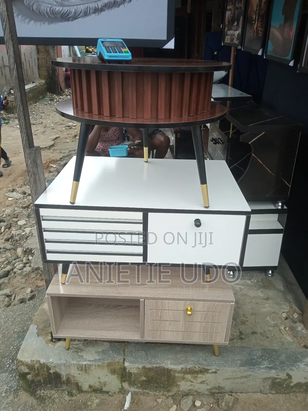 Beautiful Design New Table