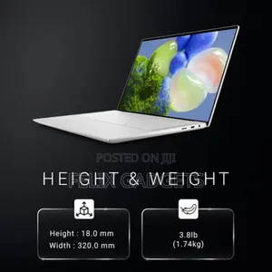 New Laptop Dell XPS 14 9440 16GB Intel Core Ultra 7 SSD 512GB